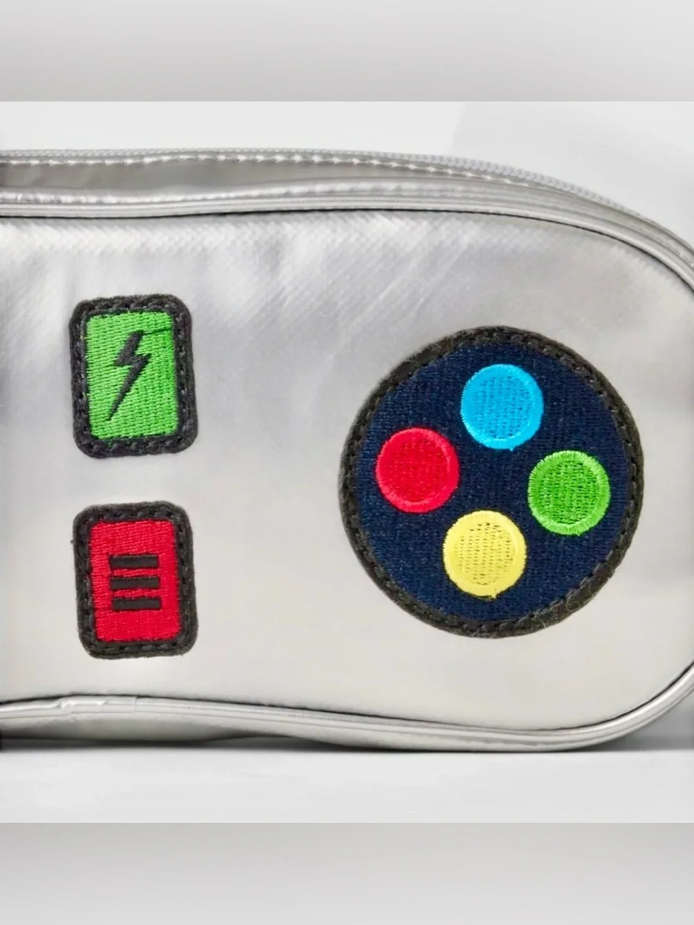 NEW!  Kids Gamer Belt Bag Game Controller Crossbody